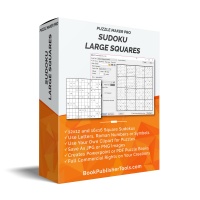 Puzzle Maker Pro - Sudoku Large Squares