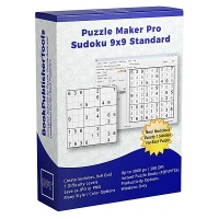 Puzzle Maker Pro - Sudoku 9x9 Standard