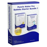 Puzzle Maker Pro - Sudoku Starter Bundle 1