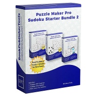 Puzzle Maker Pro - Sudoku Starter Bundle 2