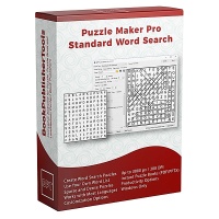 Puzzle Maker Pro - Standard Word Search