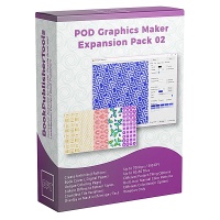 POD Graphics Maker Expansion Pack 02