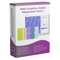 POD Graphics Maker Expansion Pack 01