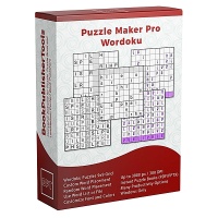Puzzle Maker Pro - Wordoku