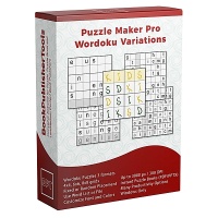 Puzzle Maker Pro - Wordoku Variations