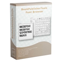BPT Font Browser