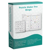 Puzzle Maker Pro - Bingo