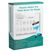Puzzle Maker Pro - Time Saver for Bingo