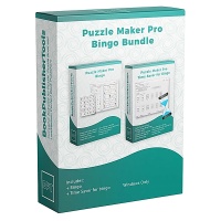 Puzzle Maker Pro - Bingo Bundle