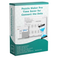 Puzzle Maker Pro - Time Saver for Connect the Dots