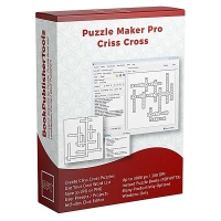 Puzzle Maker Pro - Criss Cross