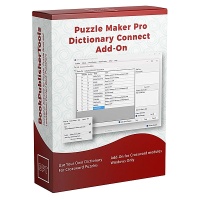 Puzzle Maker Pro - Dictionary Connect Add-On