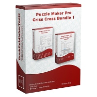 Puzzle Maker Pro - Criss Cross Bundle 1