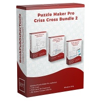 Puzzle Maker Pro - Criss Cross Bundle 2