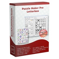 Puzzle Maker Pro - Letterbox
