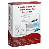 Puzzle Maker Pro - Time Saver Add-On for Letterbox