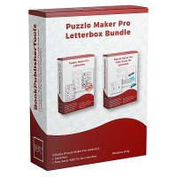 Puzzle Maker Pro - Letterbox Bundle