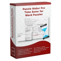 Puzzle Maker Pro - Time Saver for Word Puzzles