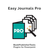 Easy Journals Pro Plugin for Powerpoint