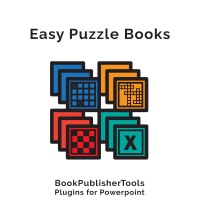 Easy Puzzle Books Plugin for Powerpoint