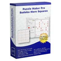 Puzzle Maker Pro - Sudoku More Squares