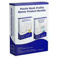 Puzzle Book Profits - Bonus Product Bundle