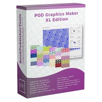 POD Graphics Maker XL Edition
