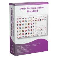 POD Pattern Maker Standard Edition