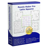 Puzzle Maker Pro - Latin Squares