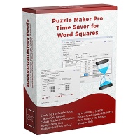 Puzzle Maker Pro - Time Saver for Word Squares