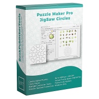 Puzzle Maker Pro - Jigsaw Circles