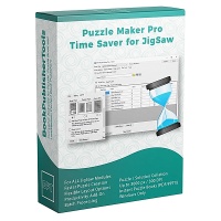 Puzzle Maker Pro - Time Saver for JigSaw