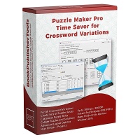 Puzzle Maker Pro - Time Saver for Crossword Variations