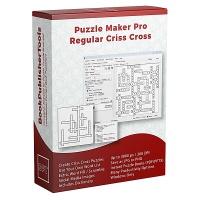 Puzzle Maker Pro - Regular Criss Cross