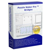 Puzzle Maker Pro - Bridges