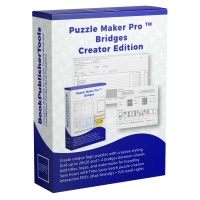 Puzzle Maker Pro - Bridges Creator Edition