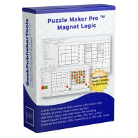 Puzzle Maker Pro - Magnet Logic