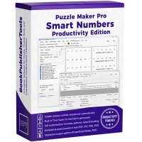 Puzzle Maker Pro - Smart Numbers Productivity Edition