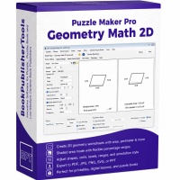Puzzle Maker Pro - Geometry Math 2D
