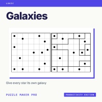 Galaxies Productivity Interactive