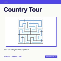 Country Tour Productivity