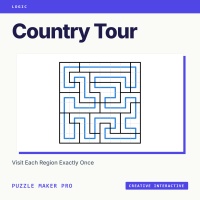 Country Tour Creative Interactive