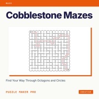 Cobblestone Mazes Creative