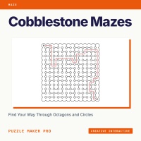 Cobblestone Mazes Creative Interactive