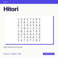 Hitori Productivity