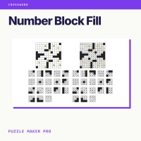 Number Block Fill