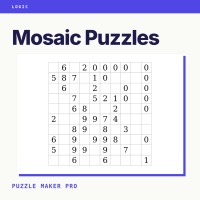 Mosaic Puzzles