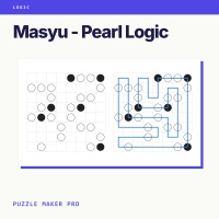 Masyu Pearl Logic