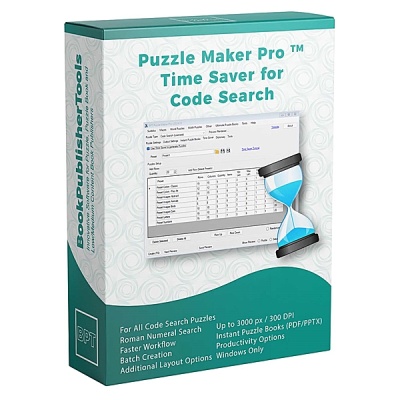 Puzzle Maker Pro - Time Saver for Code Search