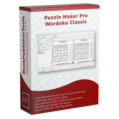 Puzzle Maker Pro - Wordoku Classic